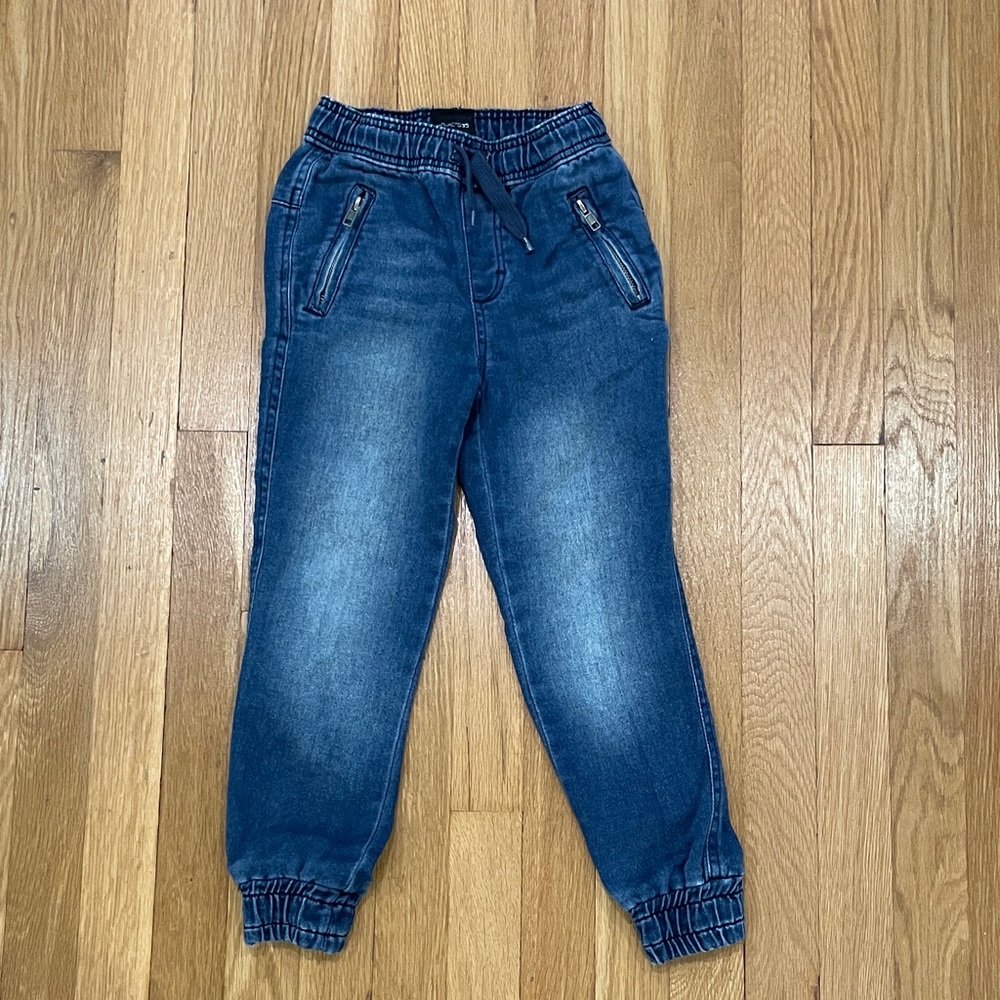 Joggers Joe's Jeans Kids The Jogger Slim-Fit Knit Jeans